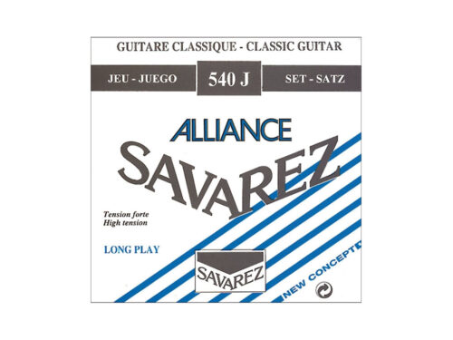 CORDE SAVAREZ 540J ALLIANCE CHITARRA CLASSICA