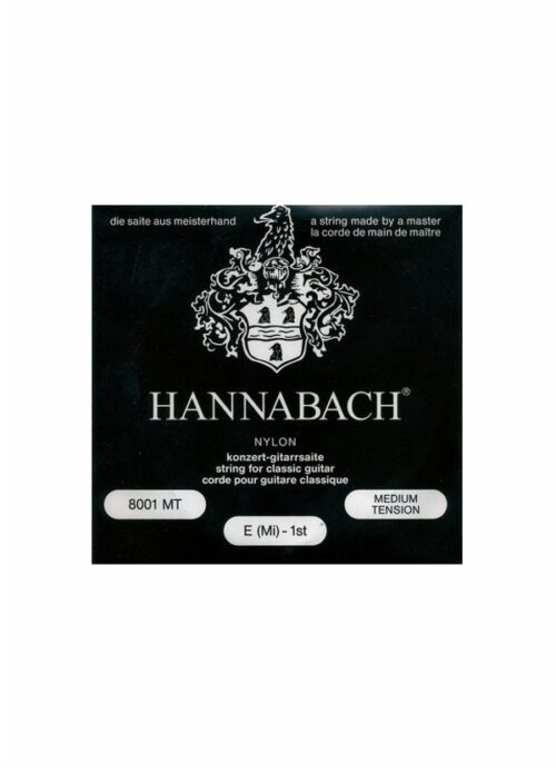 CORDE HANNABACH 8001 MT CHITARRA CLASSICA