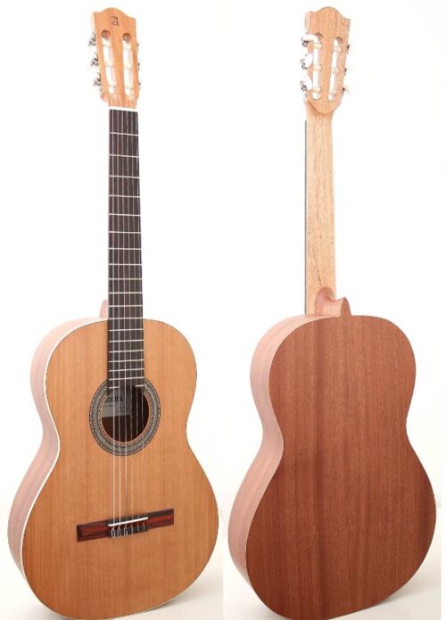 CHITARRA CLASSICA ALHAMBRA 0 NATURE Z