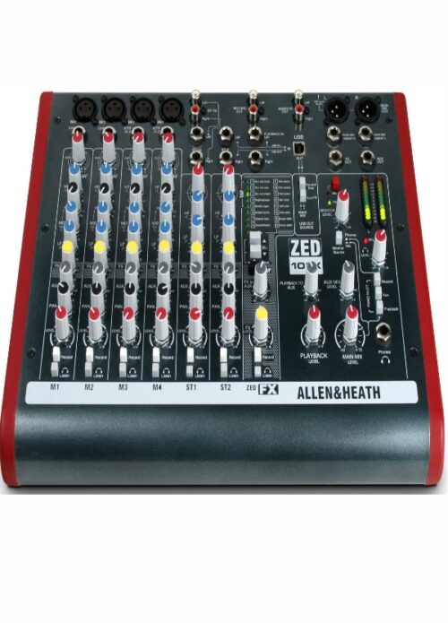 MIXER ALLEN & HEATH ZED 10 FX