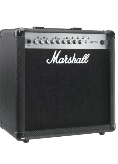 AMPLIFICATORE CHITARRA MARSHALL MG50CFX