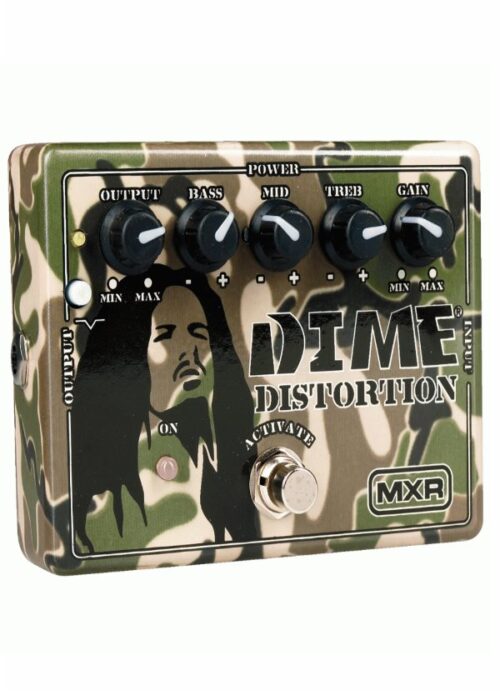 PEDALE EFFETTO MXR DD-11