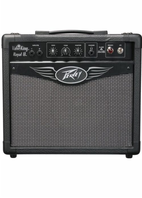 AMPLIFICATORE PER CHITARRA PEAVEY VALVE KING ROYAL 8