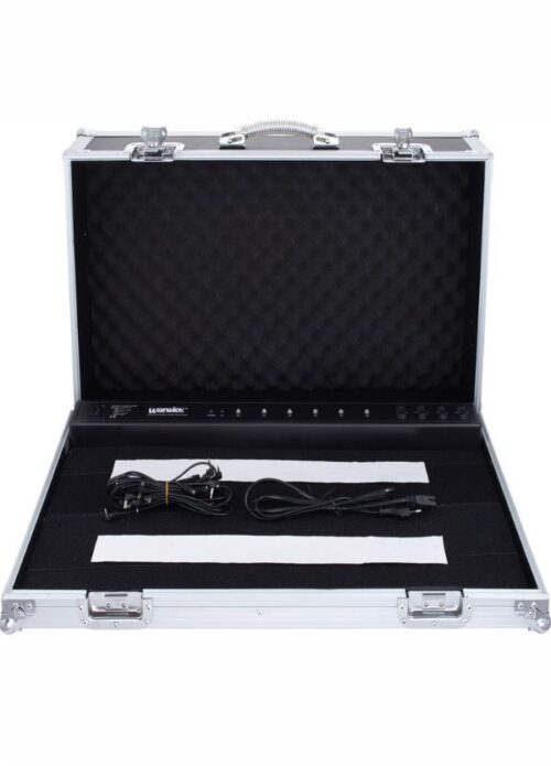 CUSTODIA PEDALI WARWICK RC23120B ALIMENTATA
