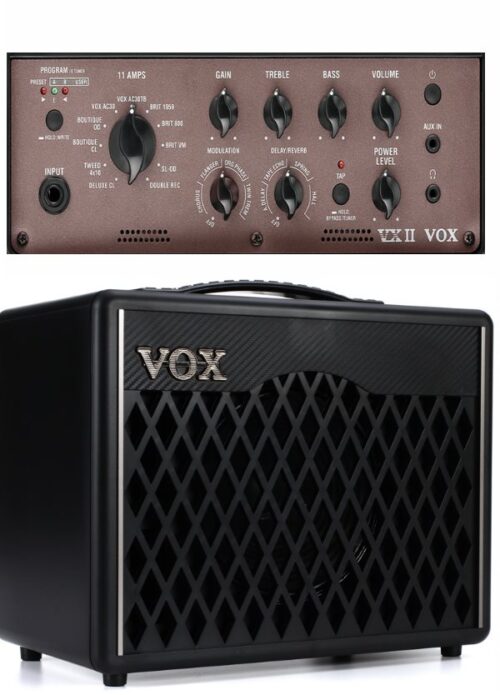 AMPLIFICATORE CHITARRA VOX VX II