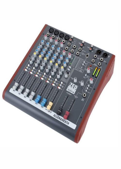 MIXER ALLEN & HEATH ZED60 10 FX
