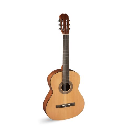 CHITARRA CLASSICA ADMIRA ALBA SPAGNOLA NATURAL SATINATA