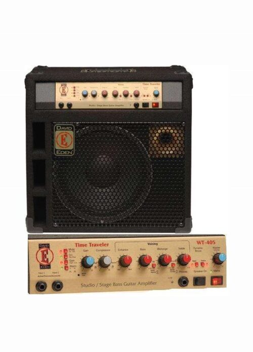 AMPLIFICATORE BASSO EDEN DC112XLT-WT405 EX DEMO