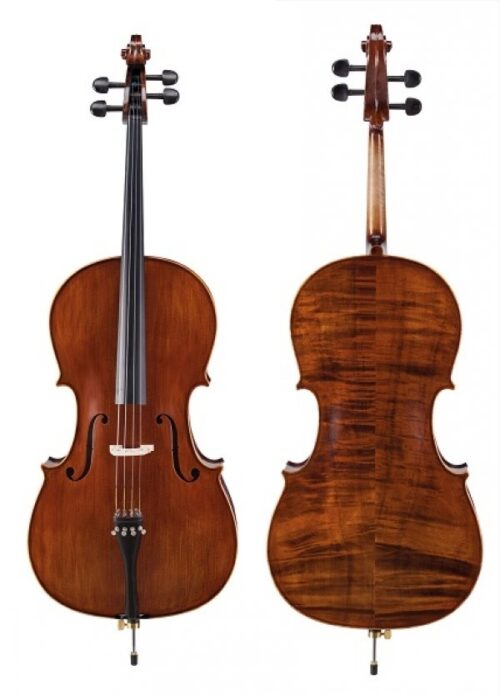 VIOLONCELLO STEALTON MC400A 3/4