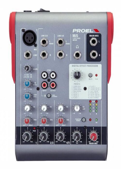 MIXER PROEL MI5