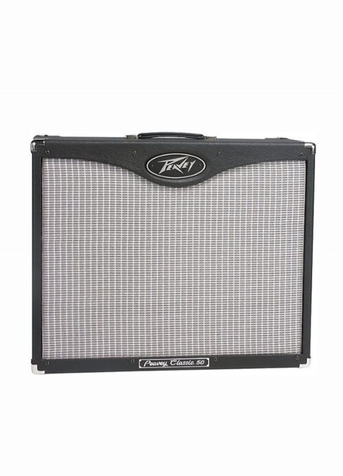 AMPLIFICATORE VALVOLARE CHITARRA PEAVEY CLASSIC 50 212