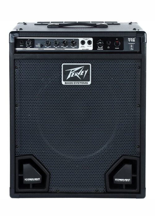 AMPLIFICATORE PER BASSO PEAVEY MAX 115 BASS.