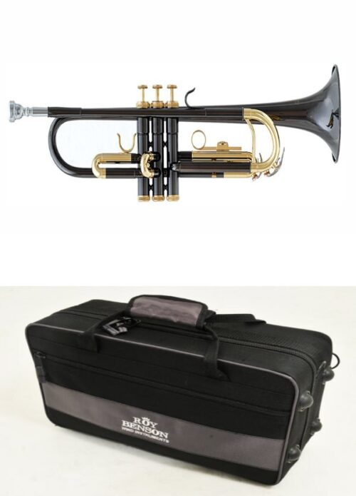 TROMBA ROY BENSON TR101K ANTRACITE