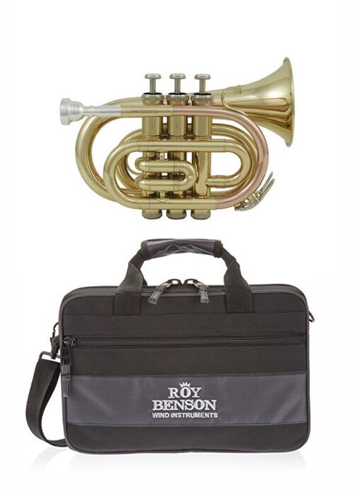TROMBA ROY BENSON PT 101 POCKET