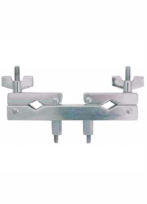 CLAMP GANASCIA A DUE FORI GIBRALTAR 4425G