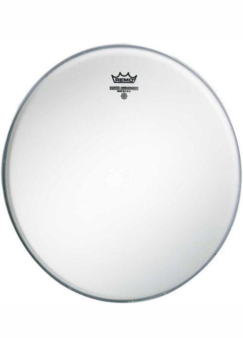 PELLE REMO AMBASSADOR 18" SABBIATA BR1118
