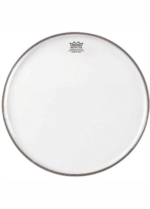 PELLE REMO EMPEROR 12" TRASPARENTE BE0312
