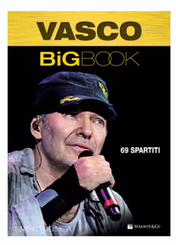 VASCO BIG BOOK VOLONTE MB567