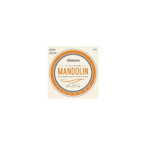 CORDE MANDOLINO D'ADDARIO EJ74