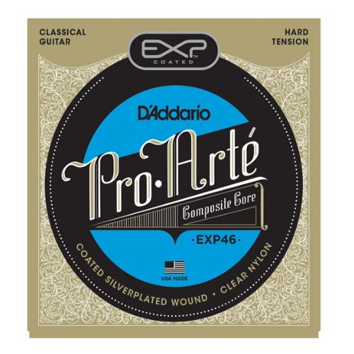CORDE D'ADDARIO EXP46 PRO ARTE CHITARRA CLASSICA