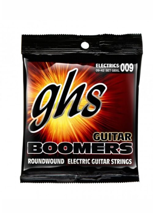 CORDE GHS BOOMERS GBXL CHITARRA ELETTRICA