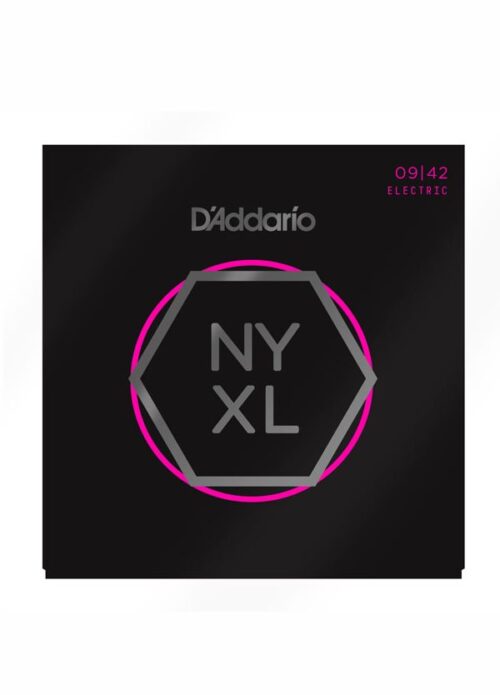 CORDE D'ADDARIO NYXL0942 CHITARRA ELETTRICA