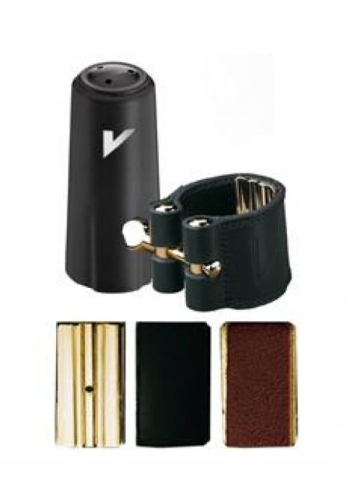 LEGATURA SAX TENORE VANDOREN CUIR LEATHER LC28P