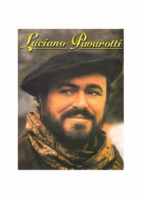 LUCIANO PAVAROTTI ANTOLOGIA ML 2751 CARISCH