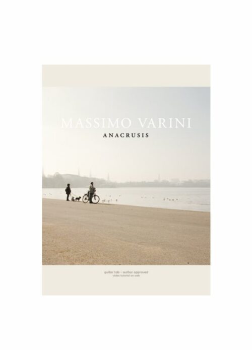 VARINI : ANACRUSIS CARISC ML3384