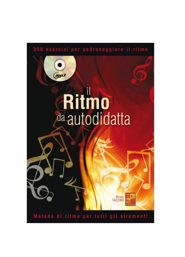 TAZZINO IL RITMO DA AUTODIDATTA CARISCH ML3553