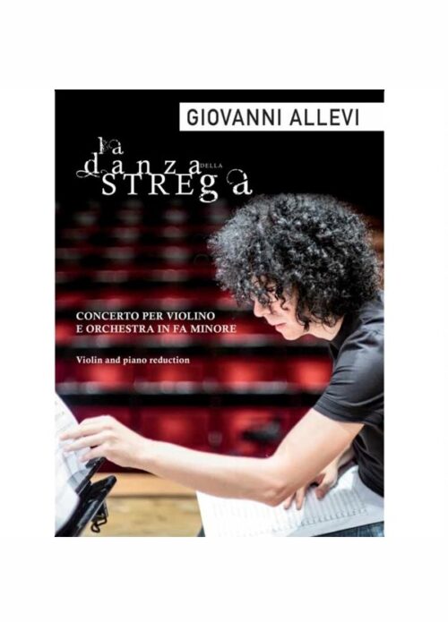 GIOVANNI ALLEVI LA DANZA DELLA STREGA ML3601 CARISCH