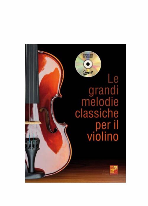 VEIGA : LE GRANDI MELODIE CLASSICHE PER VIOLINO   CARISCH ML3642