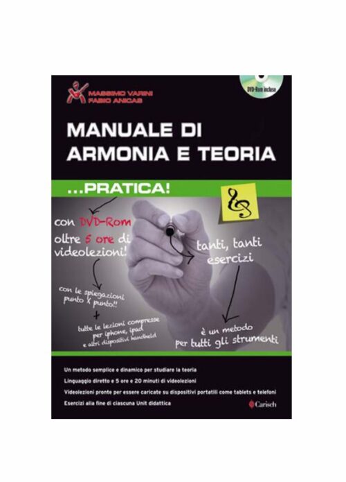 VARINI ZACCONI : TECNICA RAZIONALE PER CHITARRA PATTERNOLOGY VOL.2 CARISCH ML3656