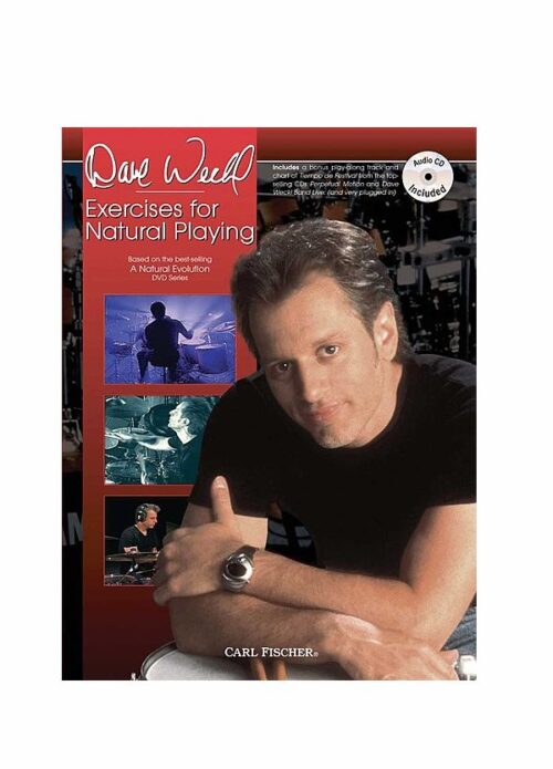 DAVE WECKL EXERCISE NATURAL PLAY