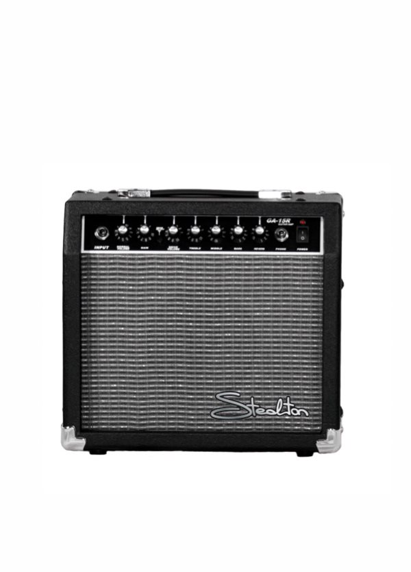 AMPIFICATORE CHITARRA ELETTRICA STEALTON GA-15R