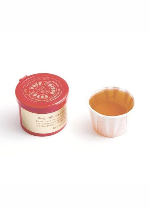 COLOFONIA CONTRABBASSO POPS
