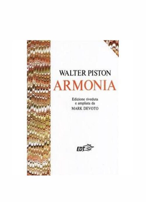 PISTON : ARMONIA     EDT 049-7