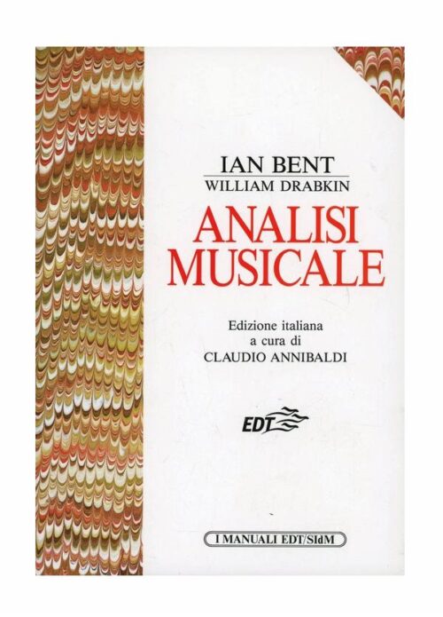 BENT : ANALISI MUSICALE     EDT 073-0