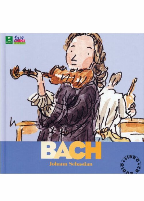 ALLA SCOPERTA DEI COMPOSITORI : BACH CURCI EC11606