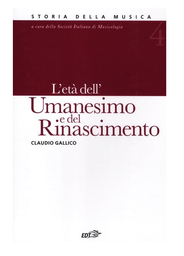 GALLICO : L'ETA' DELL'UMANESIMO E DEL RINASCIMENTO EDT LIBRO 4