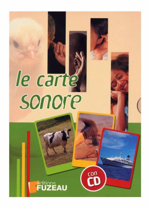 LE CARTE SONORE  EDUCAZIONE ALL'ASCOLTO