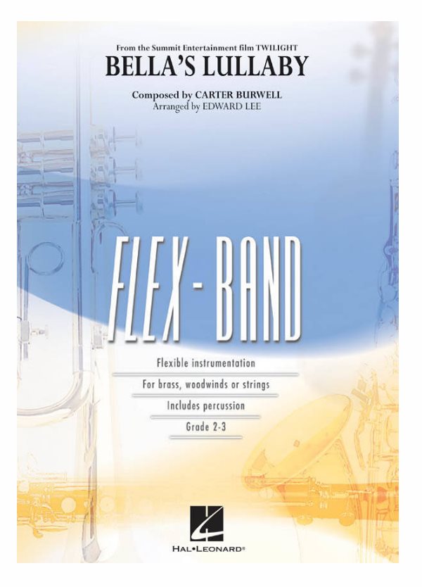BURWELL : BELLA'S LULLABY FLEX BAND