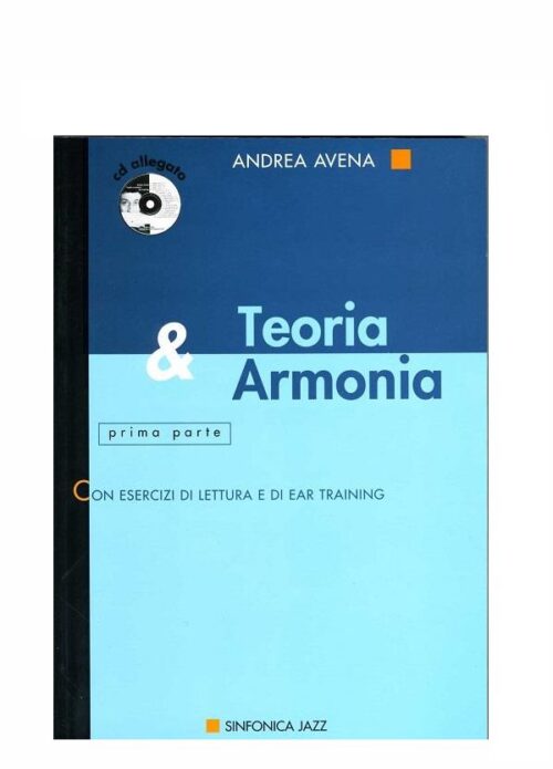 AVENA : TEORIA & ARMONIA PRIMA PARTE
