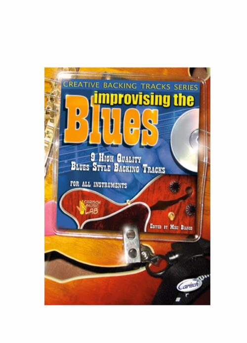 BIANCO : IMPROVISING THE BLUES     CARISCH ML2551