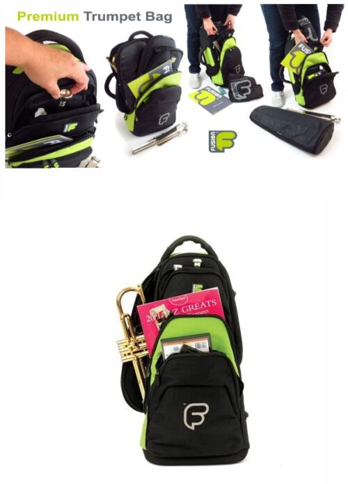 CUSTODIA PER TROMBA FUSION FB1000L