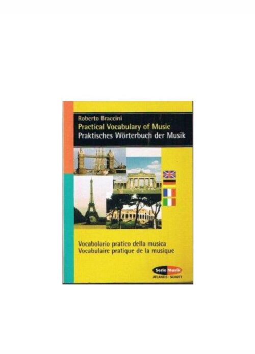 BRACCINI : VOCABOLARIO PRATICO DELLA MUSICA