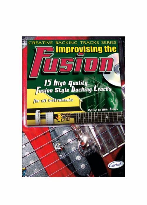 BIANCO : IMPROVISING THE FUSION    CARISCH ML2794
