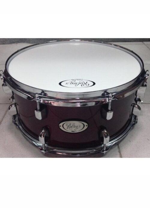 RULLANTE DA 14 X 6,5 ROLING'S IN BETULLA COLORE AMARANTO