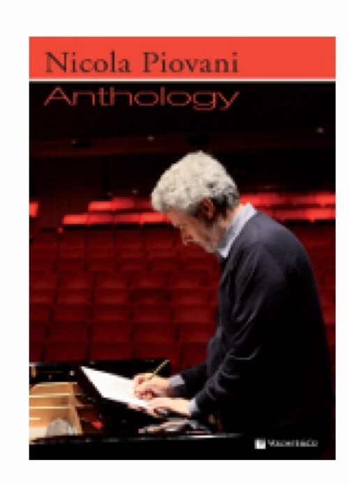 PIOVANI : NICOLA PIOVANI ANTHOLOGY     VOLONTE' MB326