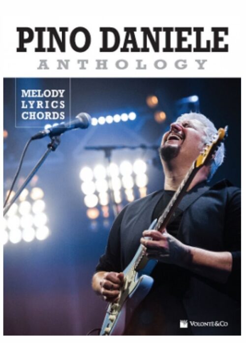 PINO DANIELE  ANTHOLOGY   VOLONTE' MB583